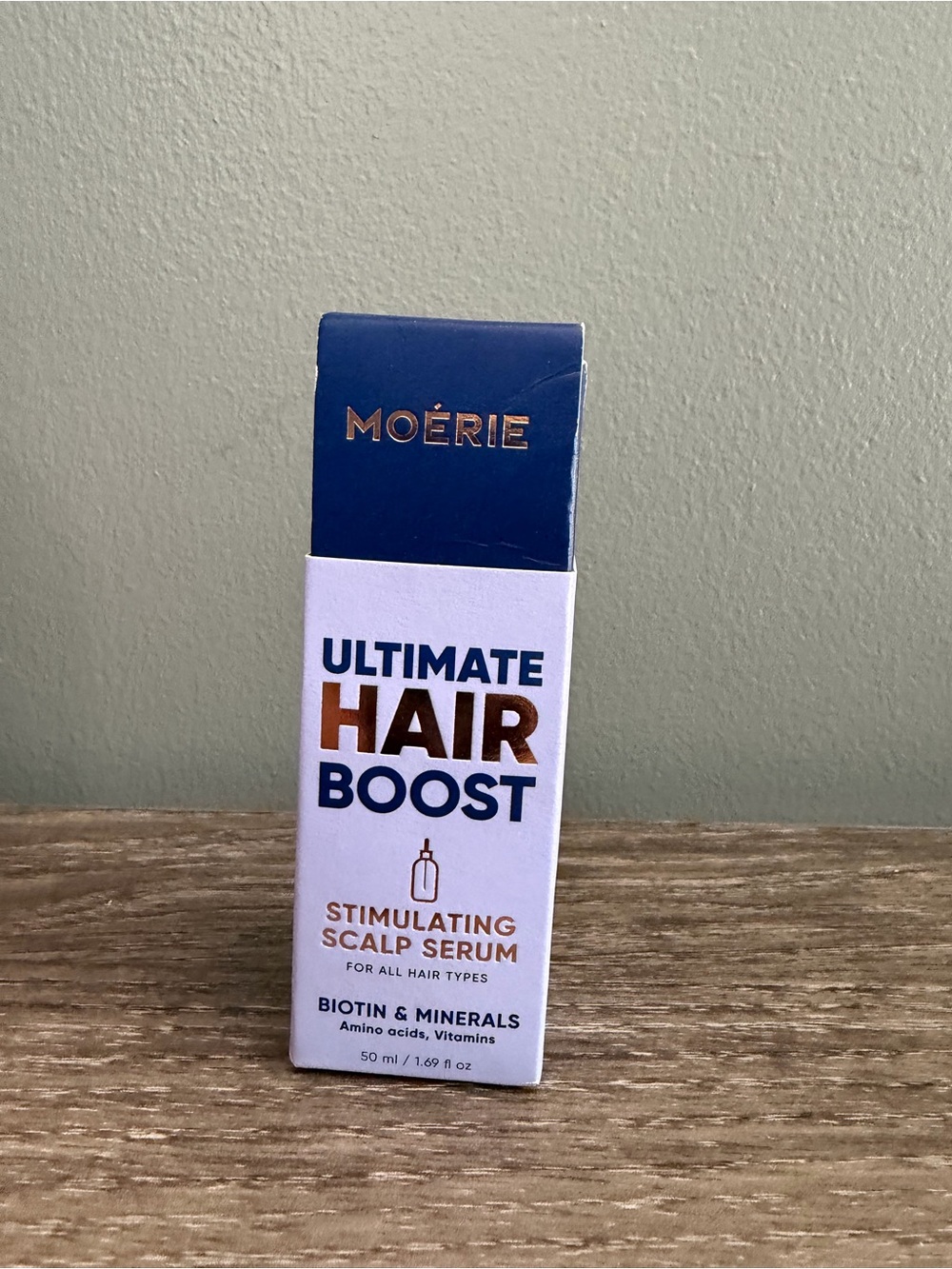Ultimate Hair Boost Stimulating Scalp Serum -